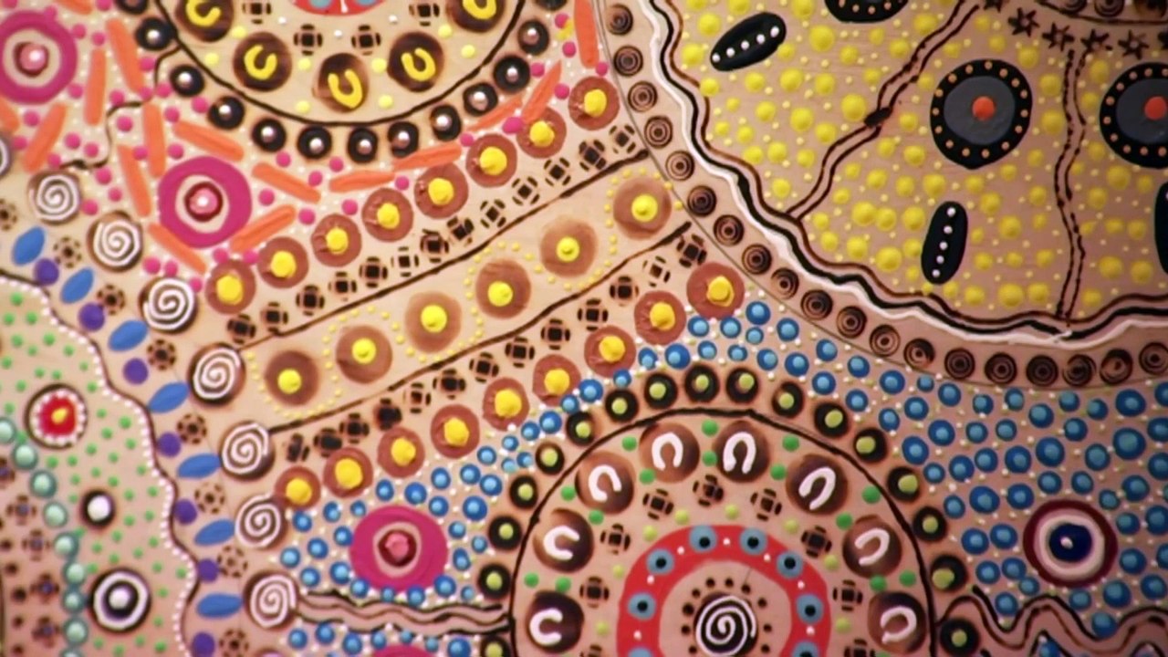 One of the oldest Aboriginal art festivals returns to Alice Springs