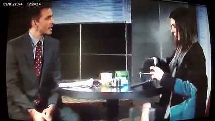 General Hospital GH 1-12-17 Valentin & Anna Part 6