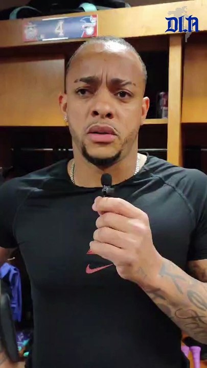 Ketel Marte no piensa en el MVP, busca clasificar a los Diamondbacks