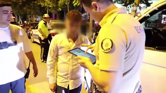 Aksaray'da 14 yaşında minibüs kullanan çocuk ve babasının cehaleti ağızları açık bıraktı 