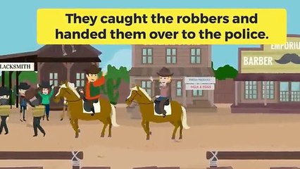 English Speaking Practice With A Story in English _ Fun English Stories