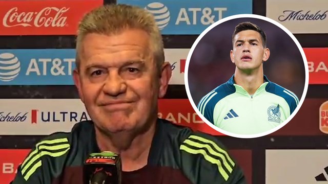 Cesar Montes deja a la Selección Mexicana con permiso de Javier Aguirre para cerrar trato en Rusia