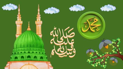 Allah Hoo Allah Hoo_️ Chidiya Boli Chu ChuChu TV Nursery Rhymes_Nasheed_Po_HD