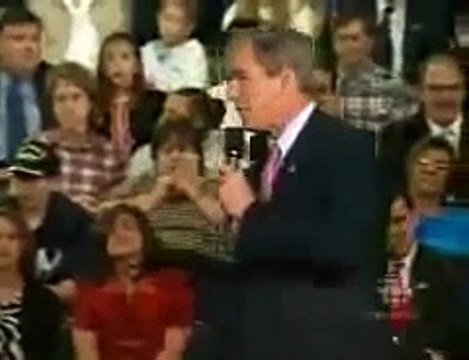 Bush Caught Lying About September 11th