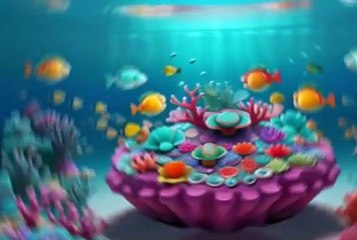 friendly Dolphin KidsMusic_kidssongs_nursery rhymes_kids story time_DancingAnimals_CreativePlaytime