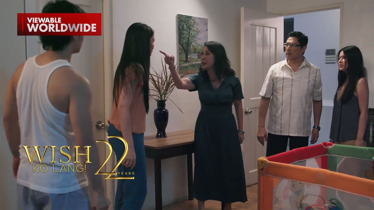 Mga magulang, kinampihan ang kabit ng kanilang anak! | Wish Ko Lang
