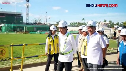 Tak Semudah yang Dibayangkan, Jokowi Ungkap Target Pemindahan ASN ke IKN Meleset