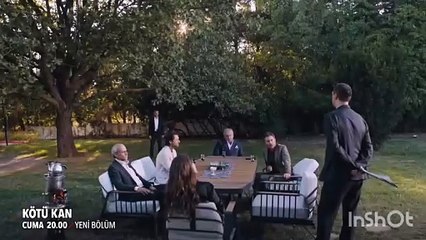 مسلسل الدم الفاسد الحلقة 2 الاعلان 1 الرسمي مترجم HD