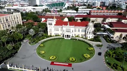 ภาพมุมสูง ครม.อุ๊งอิ๊ง