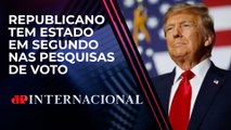 Donald Trump desafia a lógica e permanece firme na disputa à Casa Branca | JP INTERNACIONAL