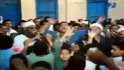 فيلم زيارة السيد الرئيس محمود عبد العزيز ومحمد هنيدى