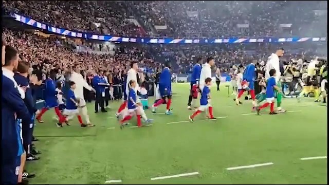 UEFA Nations League France vs Italy 1 x 3 Goals and Highlights 2024 Ligue des Nations de l'UEFA France vs Italie 1 x 3 Buts et moments forts 2024