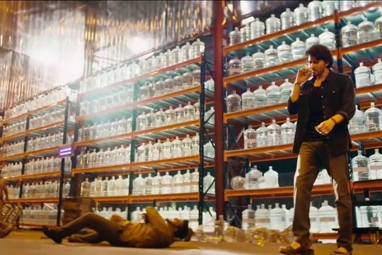 Mahesh Babu super fight scene 2