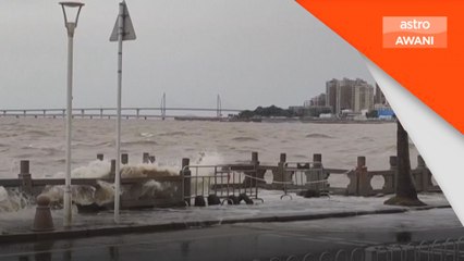 Rakyat Malaysia di utara Vietnam dinasihat bersedia hadapi Taufan Yagi