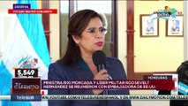 Te Lo Cuento 06-09: Presidenta de Honduras Xiomara Castro condena acciones desestabilizadoras