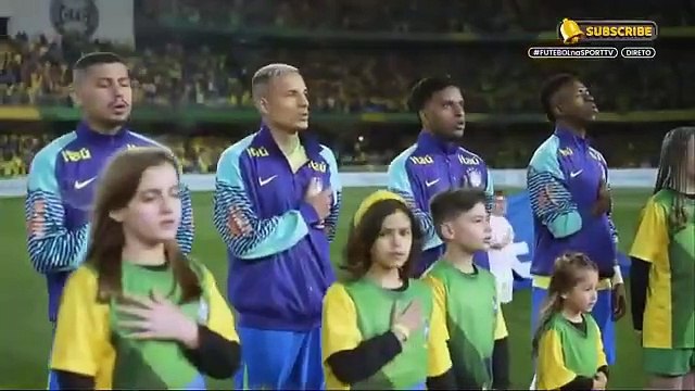 FIFA World Cup Qualifying - CONMEBOL Brazil vs Ecuador 1 x 0 All Goals Highlights 2024