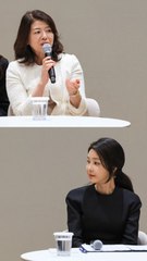 K팝 현장 찾은 김건희 여사 “한일 아티스트 융합 아시아 힘 강해져”