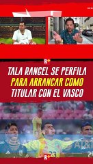 TALA Rangel se perfila para ser el portero TITULAR de México ante Nueva Zelanda