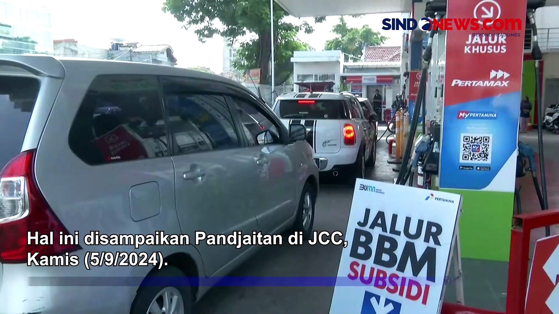 Teknologi Artificial Intelligence akan Dimanfaatkan untuk Pembatasan BBM Subsidi