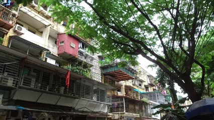 Les paysages du Vietnam