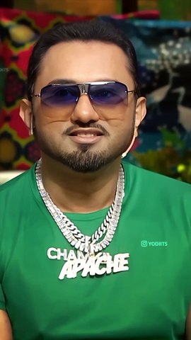 Yo Yo Honey Singh 