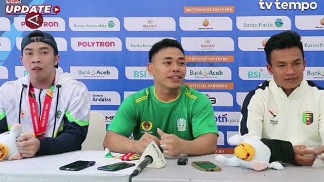 Tampil di Kelas 67 Kilogram, Eko Yuli Irawan Memecahkan Rekor PON
