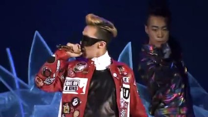 The One Of A Kind World Tour in Japan (2013) - G Dragon [DISC 1]