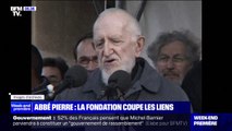 Après les 17 nouvelles accusations d'agressions sexuelles, la fondation Abbé Pierre va changer de nom