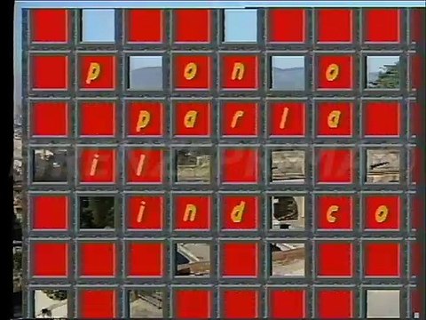 Pronto parla il Sindaco. Di Giuliano Taddei. Firenze TIVU' - Sigla testa - 1994