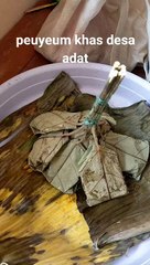 Tape ketan ala tradisi Sunda