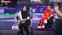 Paralimpiade Paris 2024 Tim Boccia Indonesia Sukses Menambah Satu Medali Perak