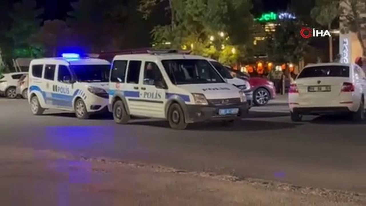 Aksaray'da akıl almaz olay! Bir kadın, adını çıkardığı kişiye kurşun yağdırdı