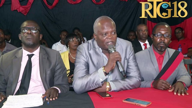 Me. Detournel Benissoit nouvo kòdonatè kòdinasyon pati politik Pitit Dessalines Pétion-Ville