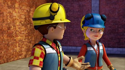 Bob el constructor (2015): Temporada 1 Episodio 50 El Big Bang (Español Latino)