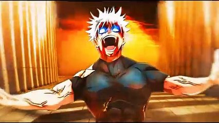 Gojo X Yuta  - Amor em Deus ＂200K Special ＂「AMV⧸EDIT」4K