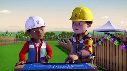 Bob el constructor (2015): Temporada 1 Episodio 52 Fantasma Fugitivo (Español Latino)