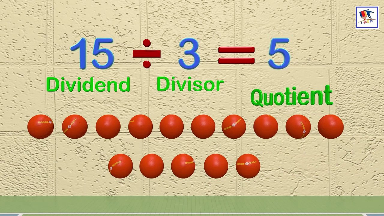 Division - Vocabulary