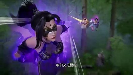 100,000 Years of Gas Refining 【炼气十万年】 EP 164 (Multi Sub)