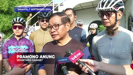 Pranomo Anung Ungkap Alasan Mundur dari Seskab per 22 September 2024