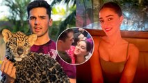 Ananya Panday Rumored Boyfriend Walker Blanco कौन है, Family, Career & Networth Details...