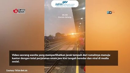 VIRAL VIDEO KESEHARIAN WANITA YANG KERJA PP DALAM WAKTU 6 JAM SETIAP HARI