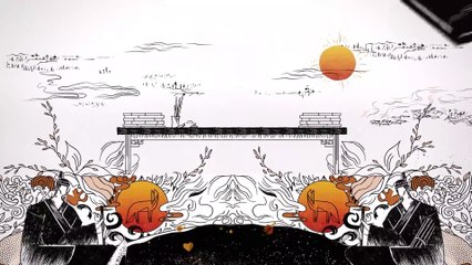 [ Multi Sub ] Moonshine and Valentine Ep 16 |  Song Qian and Huang Jingyu love for thousand years | Full HD