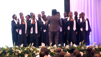 Bati Ayiti.- ULCC selebre 20 lane egzistans yo sou tèm:"La Transparence". (1 Part)