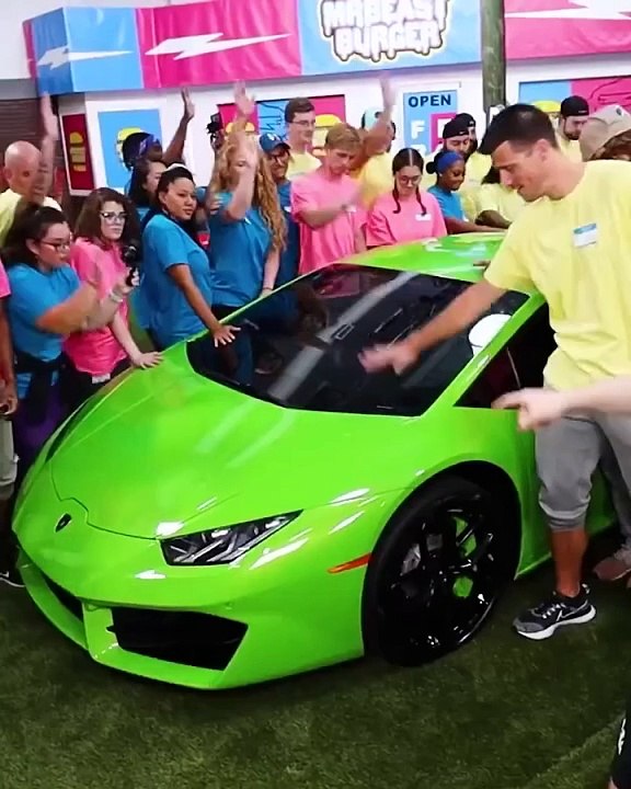 Car Task $300,000