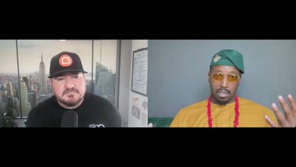 “The Billionaire Chef” Wants To Bring West African Cuisine to the World