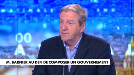 Éric Reve : «Le sujet qui posera le plus de problèmes entre M. Barnier et le RN est la question européenne»