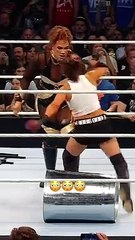 After a brutal Street Fight Match against Michin, Nia Jax is STILL your WWE Women’s Champion!