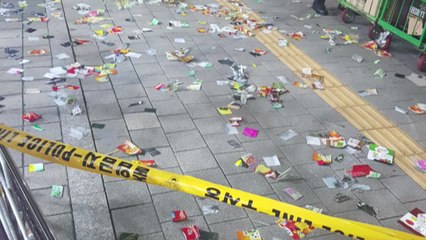 합참 "북한, 대남 풍선 190여 개 보내...생활 쓰레기 담겨" / YTN