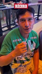 ¿Que piensa la gente de Colombia de Efraín Juárez?