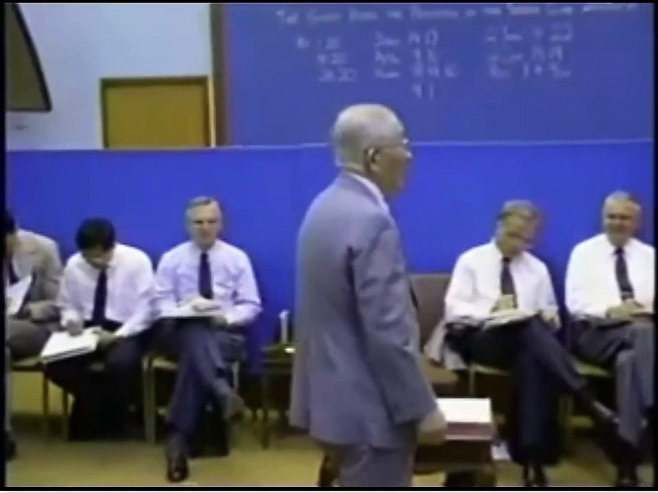 18 spa 90 Messages to the Trainees